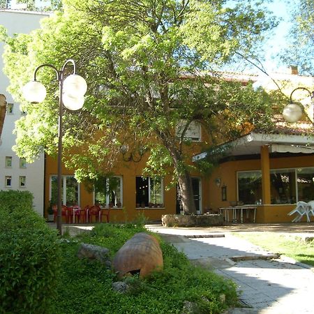 Hotel El Tablazo บีญัลบา เด ลาเซียร์รา ภายนอก รูปภาพ