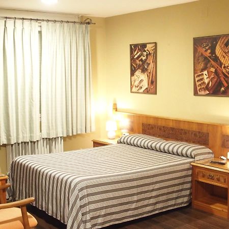 Hotel El Tablazo บีญัลบา เด ลาเซียร์รา ภายนอก รูปภาพ