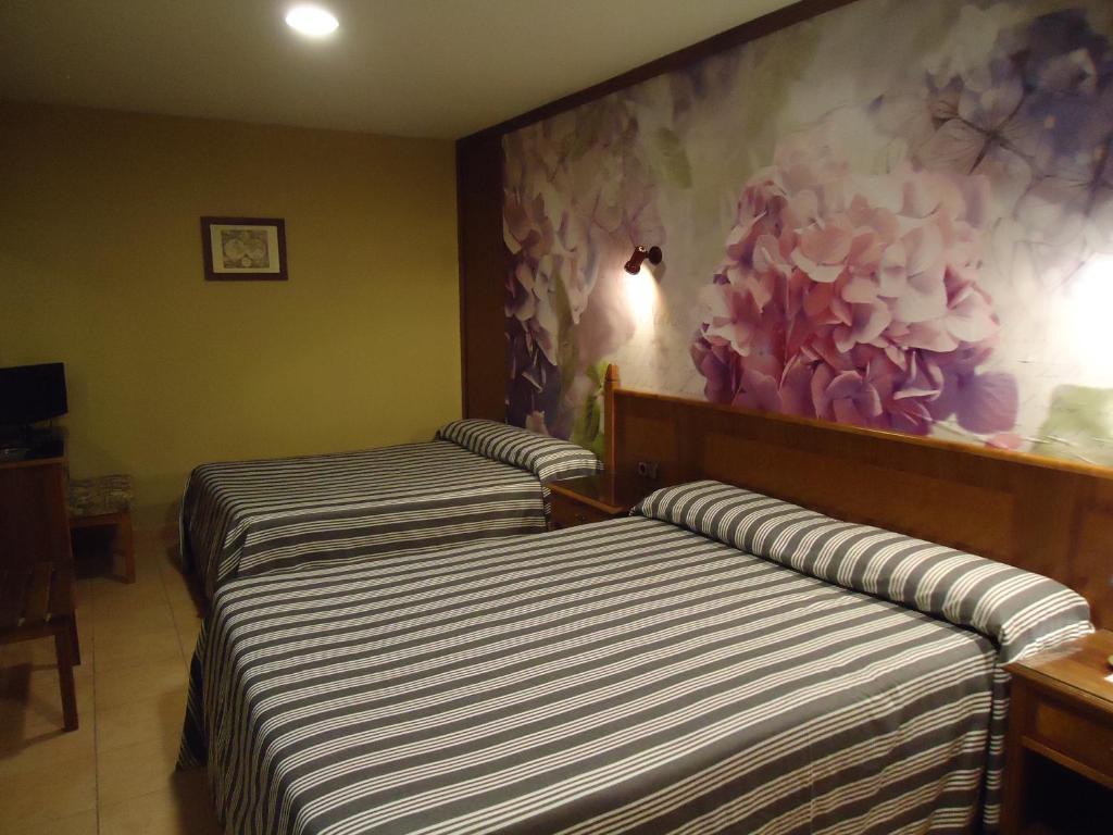 Hotel El Tablazo บีญัลบา เด ลาเซียร์รา ห้อง รูปภาพ