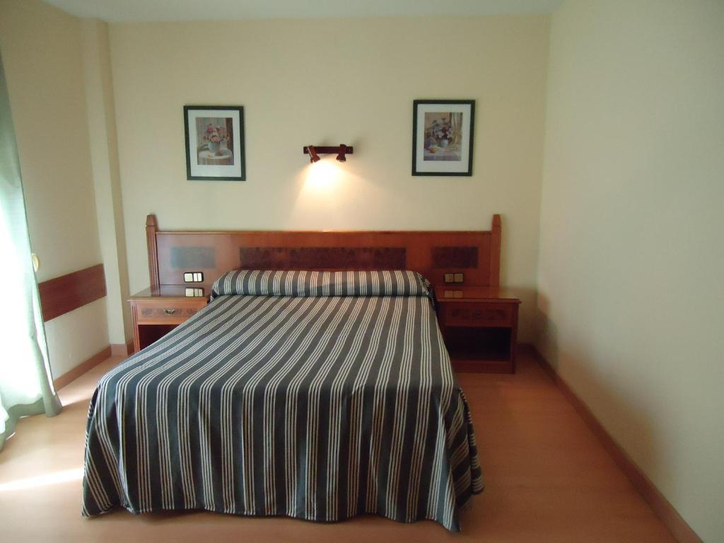 Hotel El Tablazo บีญัลบา เด ลาเซียร์รา ห้อง รูปภาพ