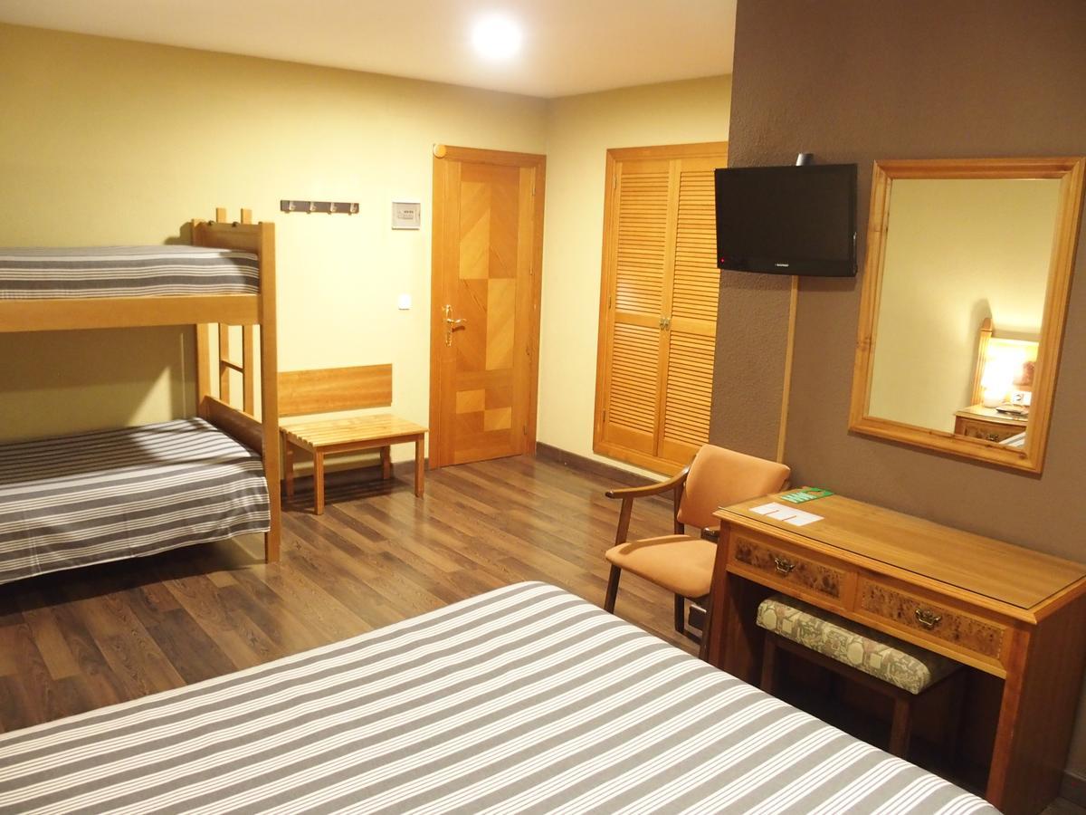 Hotel El Tablazo บีญัลบา เด ลาเซียร์รา ภายนอก รูปภาพ