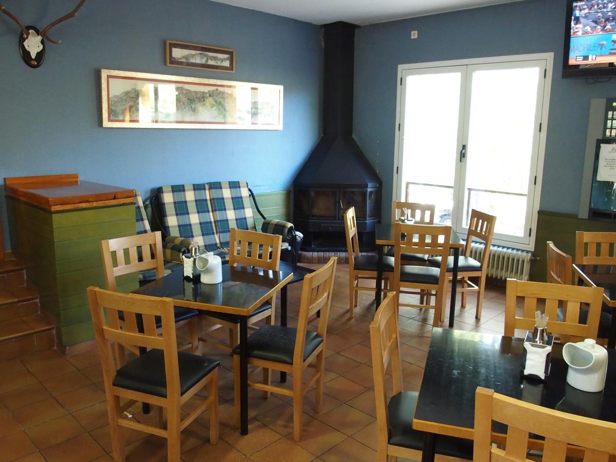 Hotel El Tablazo บีญัลบา เด ลาเซียร์รา ภายนอก รูปภาพ